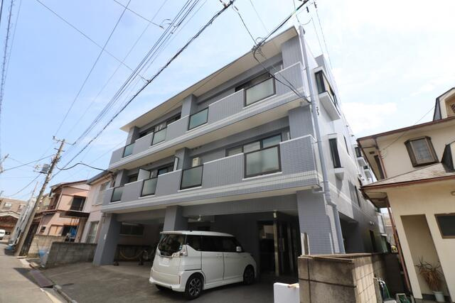 蕨市塚越３丁目のマンションの画像