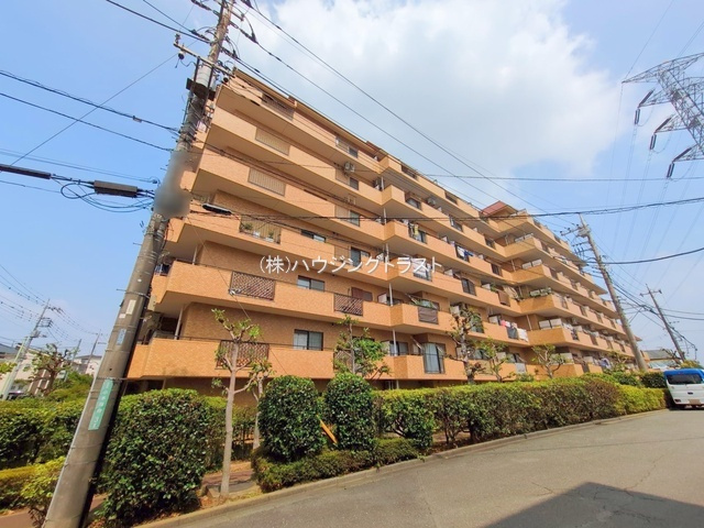 仲介手数料無料　ライオンズマンション西所沢の外観
