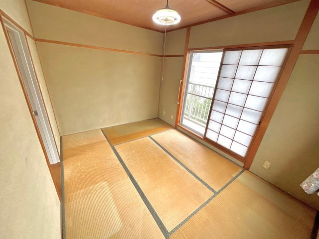 【和室】 | 中古一戸建　高知市愛宕町3丁目 | 2階和室