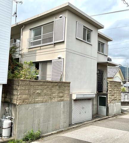 【外観】 | 中古一戸建　高知市愛宕町3丁目