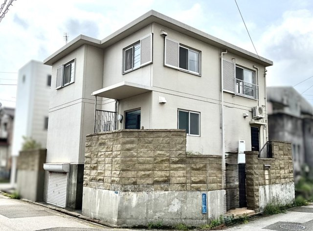 【外観】 | 中古一戸建　高知市愛宕町3丁目