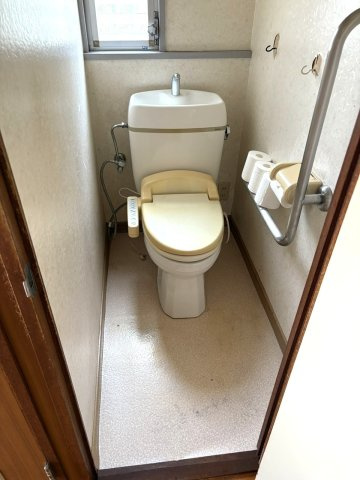 【トイレ】 | 中古一戸建　高知市愛宕町3丁目