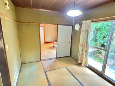 【和室】 | 中古一戸建　高知市愛宕町3丁目 | １階和室