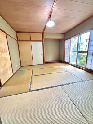 【和室】 | 中古一戸建　高知市愛宕町3丁目 | １階和室