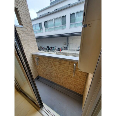 【バルコニー】 | アルファ グランデ