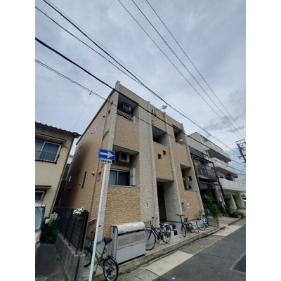 【外観】 | アルファ グランデ