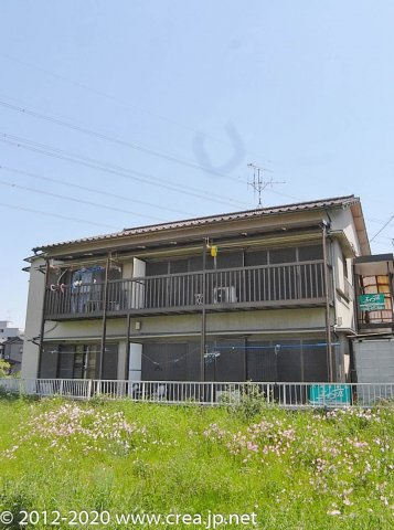 メゾン志木の外観