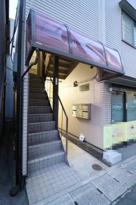 【エントランス】 | ソフィー三宮