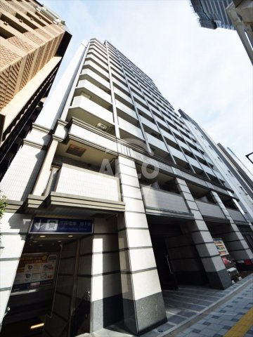 エスリード北浜の外観|エスリード北浜　外観