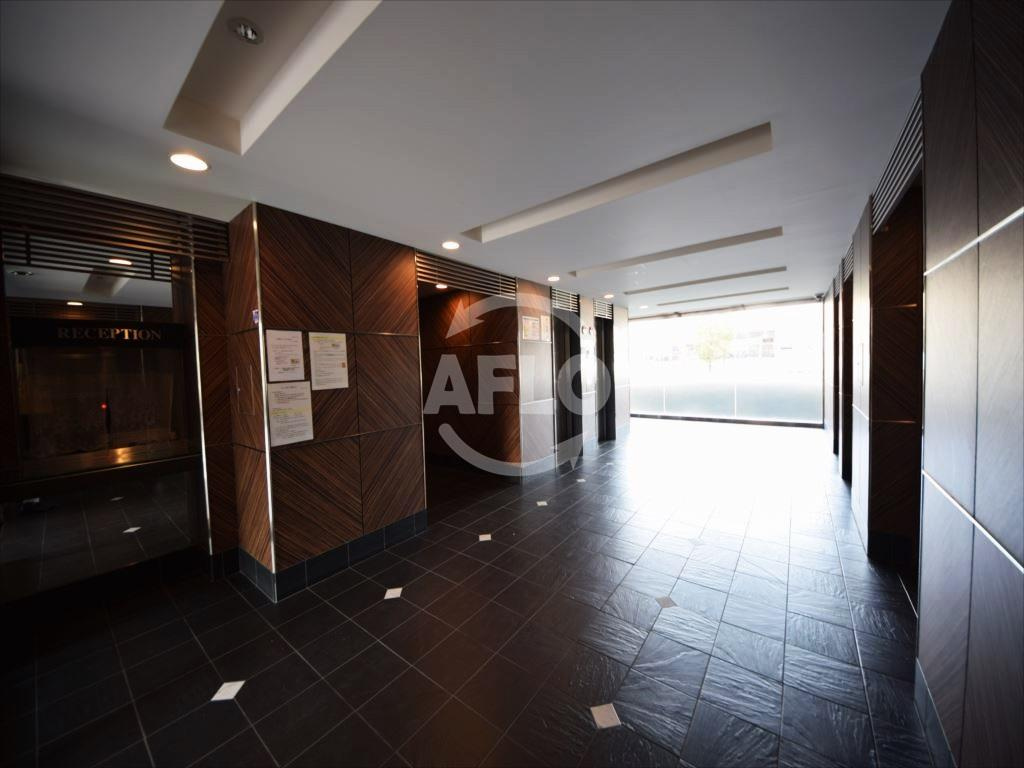 エスリード北浜のロビー|エスリード北浜　ロビー