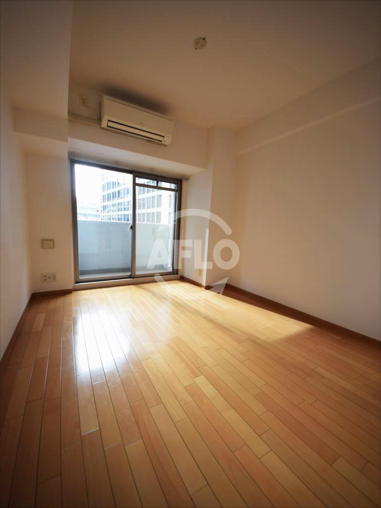 エスリード北浜の居間・リビング|エスリード北浜　洋室