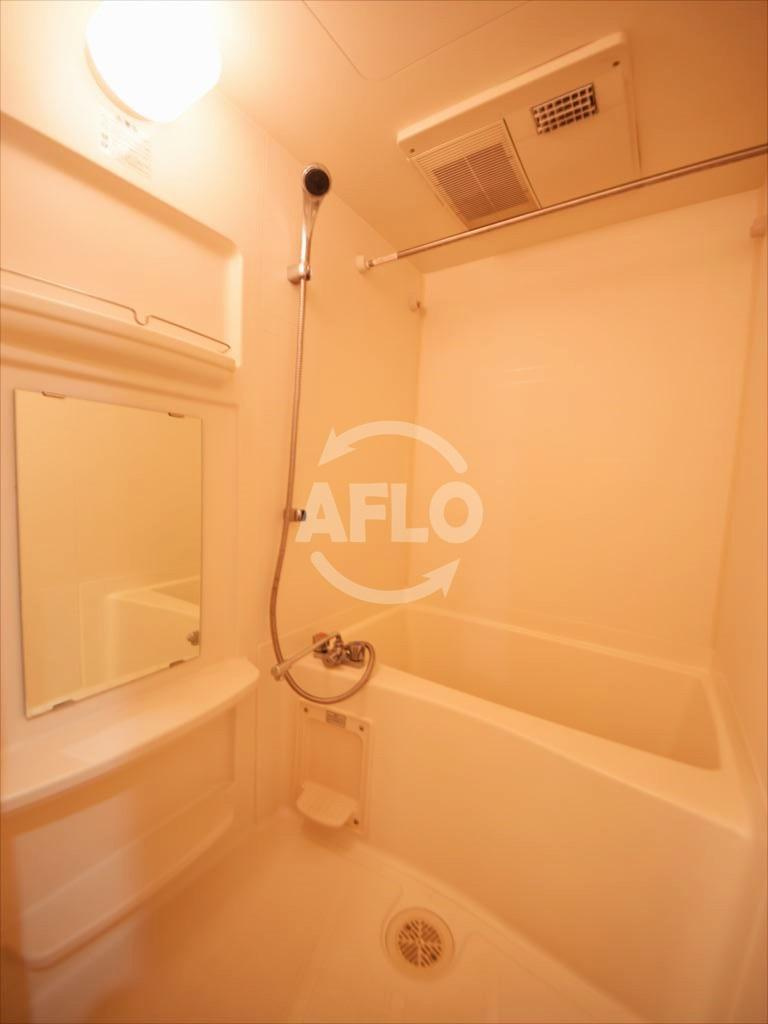 エスリード北浜の浴室|エスリード北浜　浴室