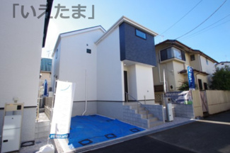 【外観】 | 1号棟