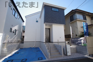 【外観】 | 1号棟