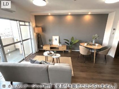 【完成予想図】 | 【HP限定公開】西国分寺ゆかり2番街