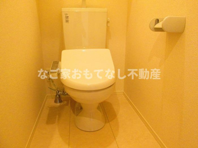 【トイレ】 | ル・ショコラ | ※写真は別号室