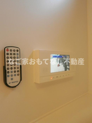 【セキュリティ】 | ル・ショコラ | ※写真は別号室