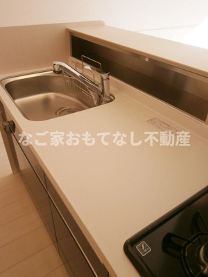 【キッチン】 | ル・ショコラ | ※写真は別号室