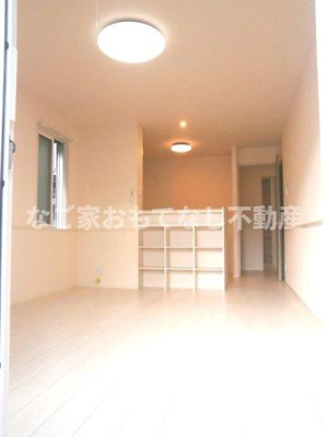 【居間・リビング】 | ル・ショコラ | ※写真は別号室