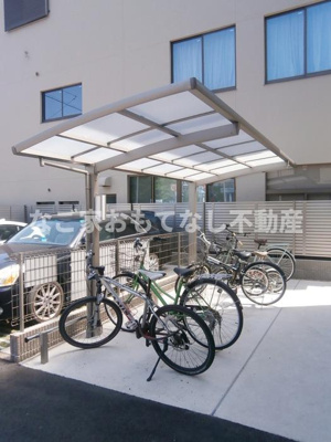 【その他共用部分】 | ル・ショコラ