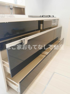 【キッチン】 | ル・ショコラ | ※写真は別号室