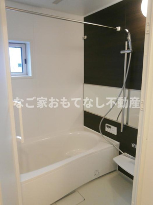 【浴室】 | ル・ショコラ | ※写真は別号室