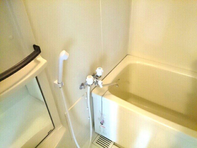 パークヒル光明の浴室|お風呂です