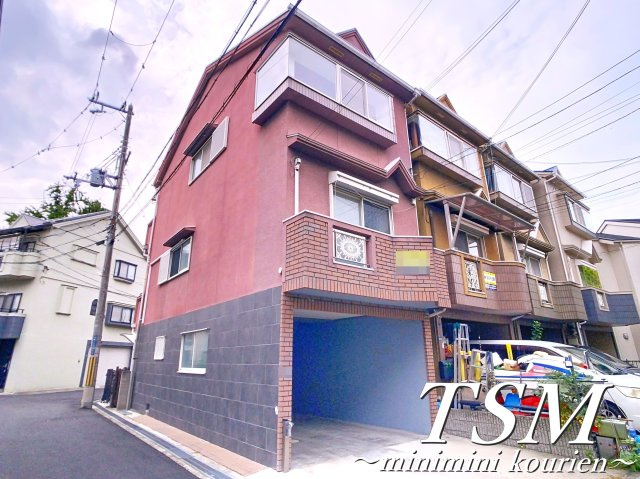 点野１丁目戸建貸家