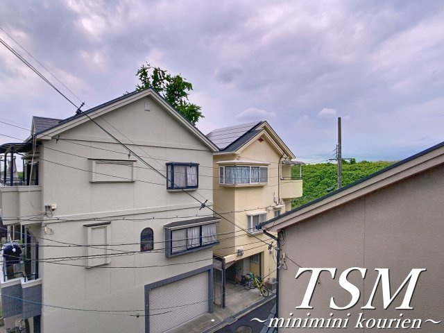 点野１丁目戸建貸家の展望