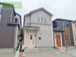 並列2台駐車可　ZEH水準住宅　船橋市上山町３　全3棟　B号棟の画像