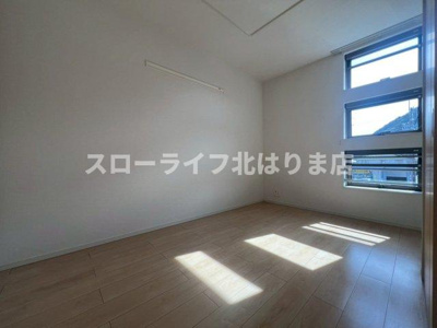 【洋室】 | メイプル　コート