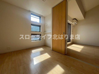 【洋室】 | メイプル　コート