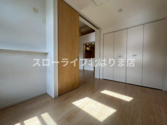 【洋室】 | メイプル　コート