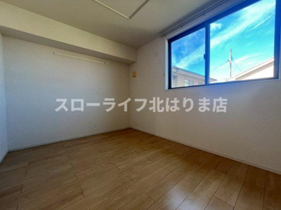 【洋室】 | メイプル　コート