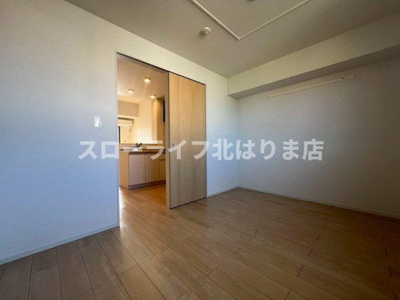 【洋室】 | メイプル　コート