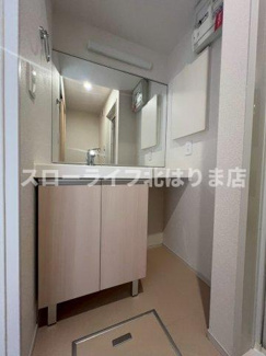 【独立洗面台】 | メイプル　コート