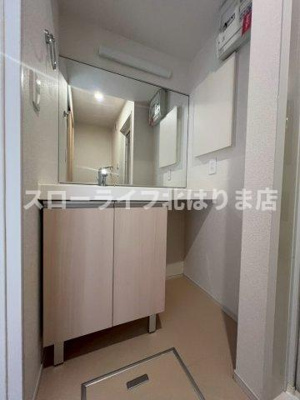 【独立洗面台】 | メイプル　コート