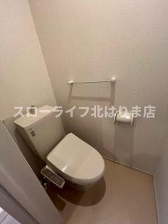 【トイレ】 | メイプル　コート