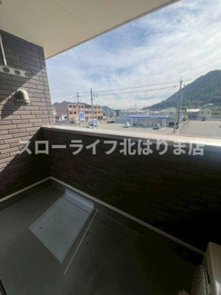 【バルコニー】 | メイプル　コート