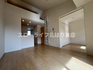 【居間・リビング】 | メイプル　コート