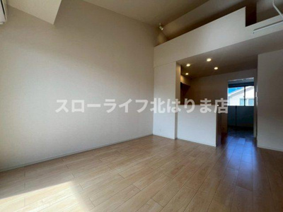 【居間・リビング】 | メイプル　コート