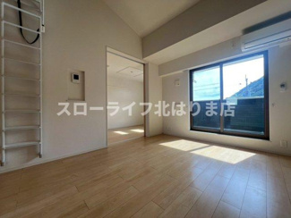 【居間・リビング】 | メイプル　コート