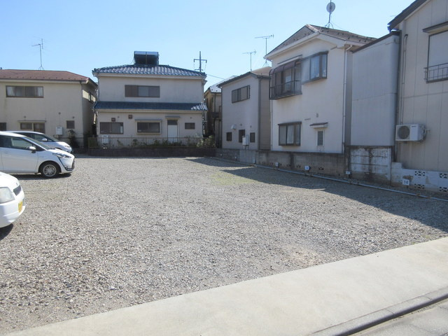 ルーチェ南大泉の駐車場|★敷地内駐車場★