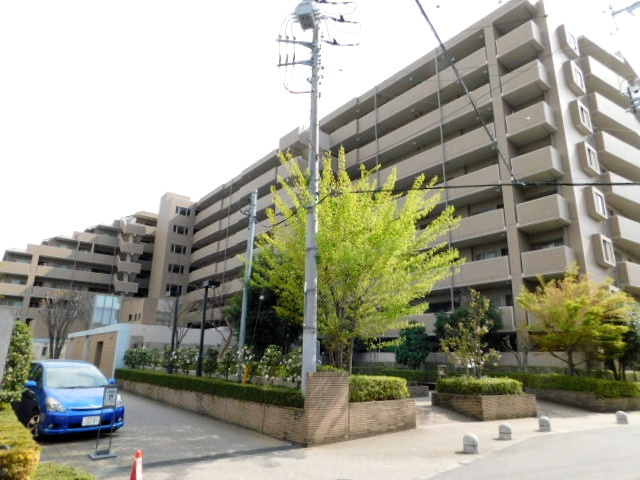 コスモシティ入間豊岡