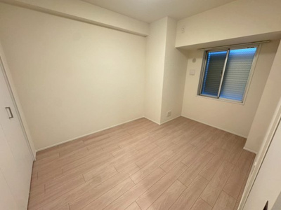 【洋室】 | ディアエスタミオ南住吉 壱番館