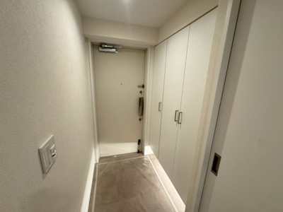 【玄関】 | ディアエスタミオ南住吉 壱番館