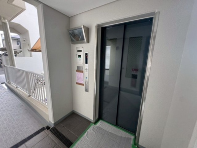 【その他共用部分】 | ディアエスタミオ南住吉 壱番館