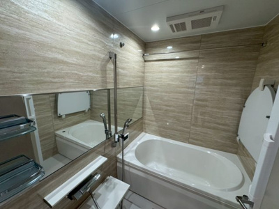 【浴室】 | ディアエスタミオ南住吉 壱番館