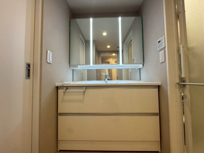 【独立洗面台】 | ディアエスタミオ南住吉 壱番館