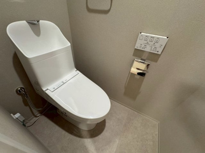 【トイレ】 | ディアエスタミオ南住吉 壱番館